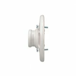 Eaton Light Sockets Porcelain Keyless Ceiling Socket, White -Eaton Outlet Store 12411312