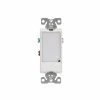 Eaton Electrical Outlets 15-Amp Residential/Commercial Decorator Full Night Light, White