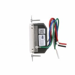 Eaton Light Switches Z-Wave Plus 15-Amp Single-pole/3-way Smart Push Master Light Switch, White 8 Eaton Light Switches Z-Wave Plus 15-Amp Single-pole/3-way Smart Push Master Light Switch, White -Eaton Outlet Store 14500834