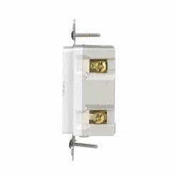 Eaton Electrical Outlets 15-Amp Tamper Resistant AFCI GFCI Residential/Commercial Decorator Outlet, White -Eaton Outlet Store 14645472