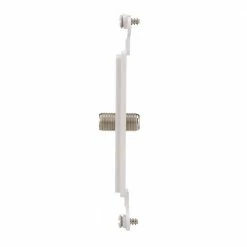 Eaton Wall Plates 1-Gang Coaxial Standard Decorator Wall Plate Insert, White 8 Eaton Wall Plates 1-Gang Coaxial Standard Decorator Wall Plate Insert, White -Eaton Outlet Store 14901783