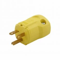 Eaton Plugs & Connectors Arrow Hart 20-Amps 250-Volt NEMA 6-20 Heavy-duty Straight Plug