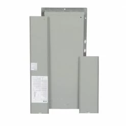 Eaton Breaker Boxes Type BR 200-Amp 20-Spaces 40-Circuit Main Breaker Meter Combo Load Center -Eaton Outlet Store 15349884