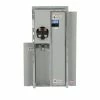Eaton Breaker Boxes Type BR 200-Amp 20-Spaces 40-Circuit Main Breaker Meter Combo Load Center