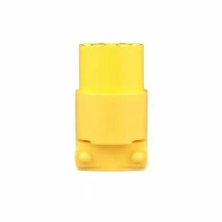 Eaton Plugs & Connectors 15-Amps 125-Volt NEMA 5-15 Heavy-duty Straight Connector