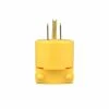 Eaton Plugs & Connectors 15-Amps 125-Volt NEMA 5-15 Heavy-duty Straight Plug