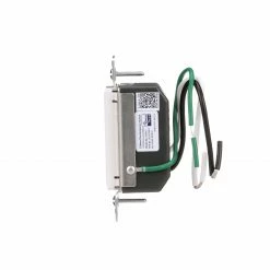 Eaton Light Switches Z-Wave Plus 15-Amp 3-way Smart Push Companion Light Switch, White -Eaton Outlet Store 15853792