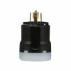 Eaton Plugs & Connectors Arrow Hart 20-Amps 3-Phase 347/600-Volt NEMA L23-20P Industrial Locking Plug