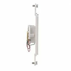 Eaton Wall Plates 1-Gang Coaxial Specialty Decorator Wall Plate Insert, White 10 Eaton Wall Plates 1-Gang Coaxial Specialty Decorator Wall Plate Insert, White -Eaton Outlet Store 42152346