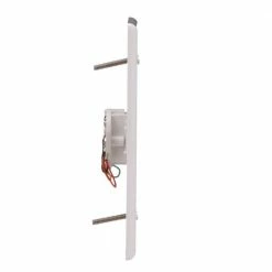 Eaton Wall Plates 1-Gang Coaxial Midsize Wall Plate, White 10 Eaton Wall Plates 1-Gang Coaxial Midsize Wall Plate, White -Eaton Outlet Store 42152703