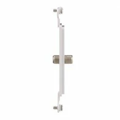 Eaton Wall Plates 1-Gang Coaxial Standard Decorator Wall Plate Insert, White 10 Eaton Wall Plates 1-Gang Coaxial Standard Decorator Wall Plate Insert, White -Eaton Outlet Store 42155721
