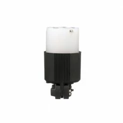 Eaton Plugs & Connectors Arrow Hart 15-Amps 125-Volt NEMA L5-15C Industrial Locking Connector -Eaton Outlet Store 42175807