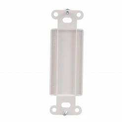 Eaton Wall Plates 1-Gang Specialty Blank Wall Plate Insert, White -Eaton Outlet Store 42183728