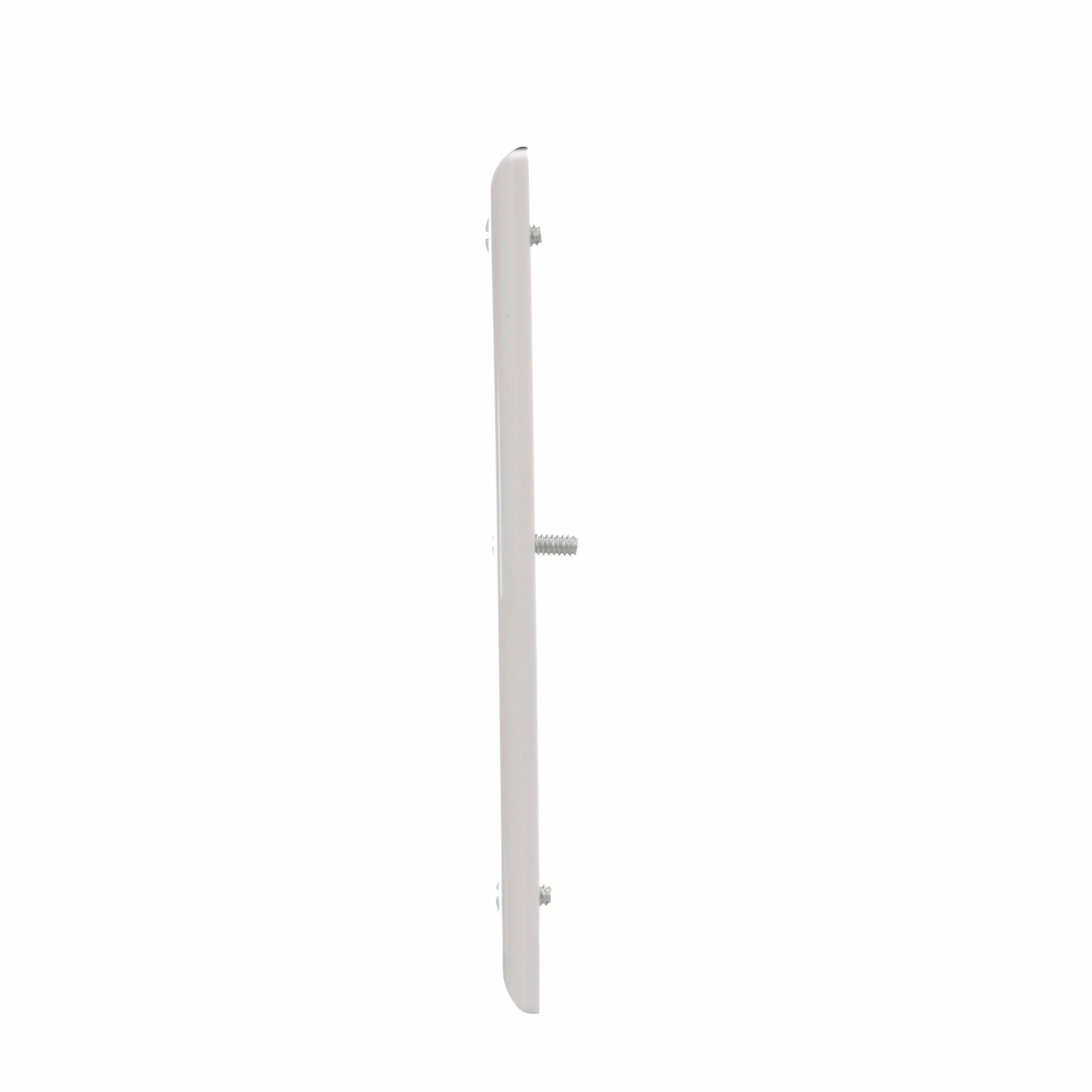 Eaton Wall Plates 2-Gang Midsize Duplex/Decorator Wall Plate, White 3 Eaton Wall Plates 2-Gang Midsize Duplex/Decorator Wall Plate, White - Image 3