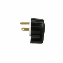 Eaton Plugs & Connectors 20-Amps 125-Volt NEMA 5-20 Heavy-duty Straight Plug -Eaton Outlet Store 42191052