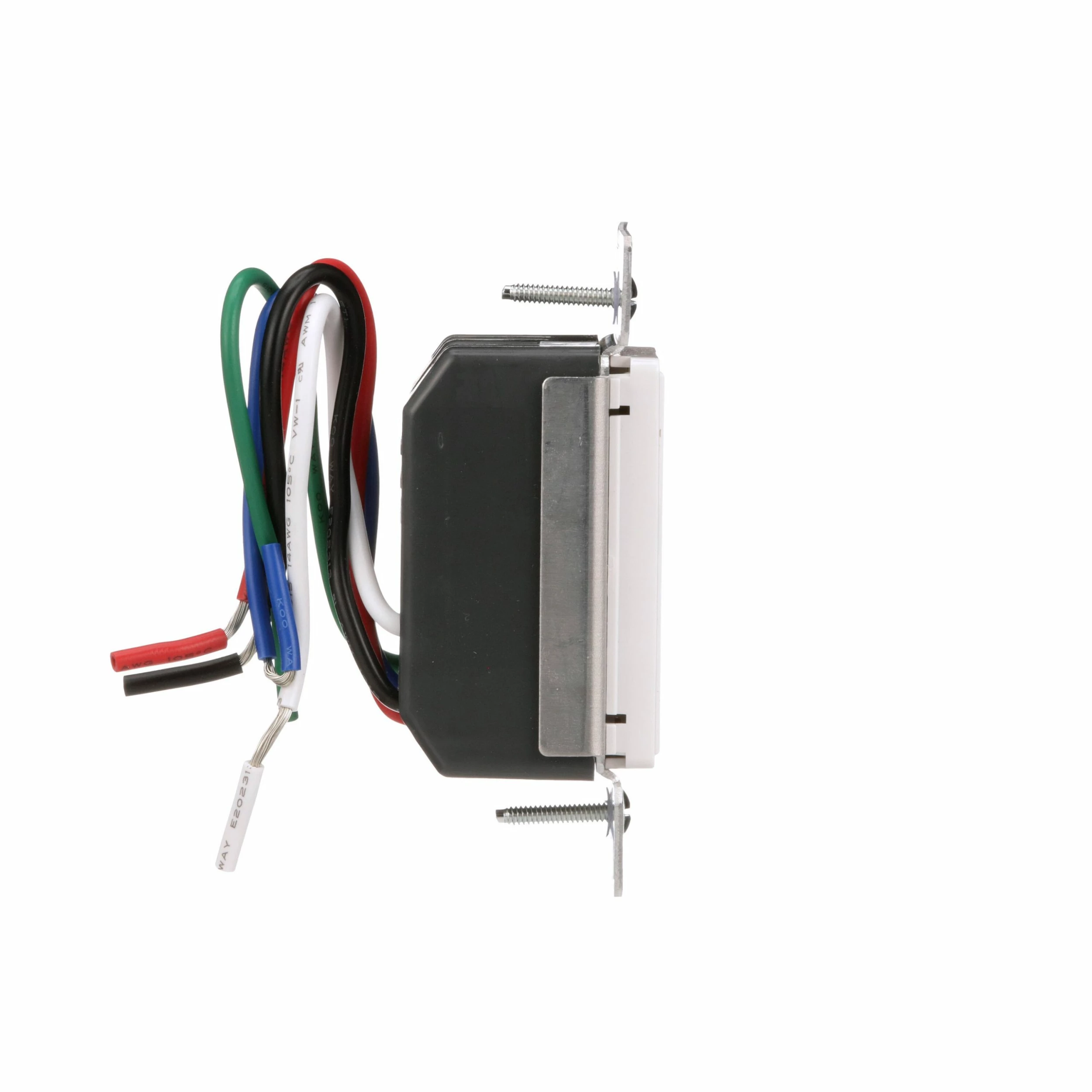 Eaton Light Switches Z-Wave Plus 15-Amp Single-pole/3-way Smart Push Master Light Switch, White 5 Eaton Light Switches Z-Wave Plus 15-Amp Single-pole/3-way Smart Push Master Light Switch, White - Image 5