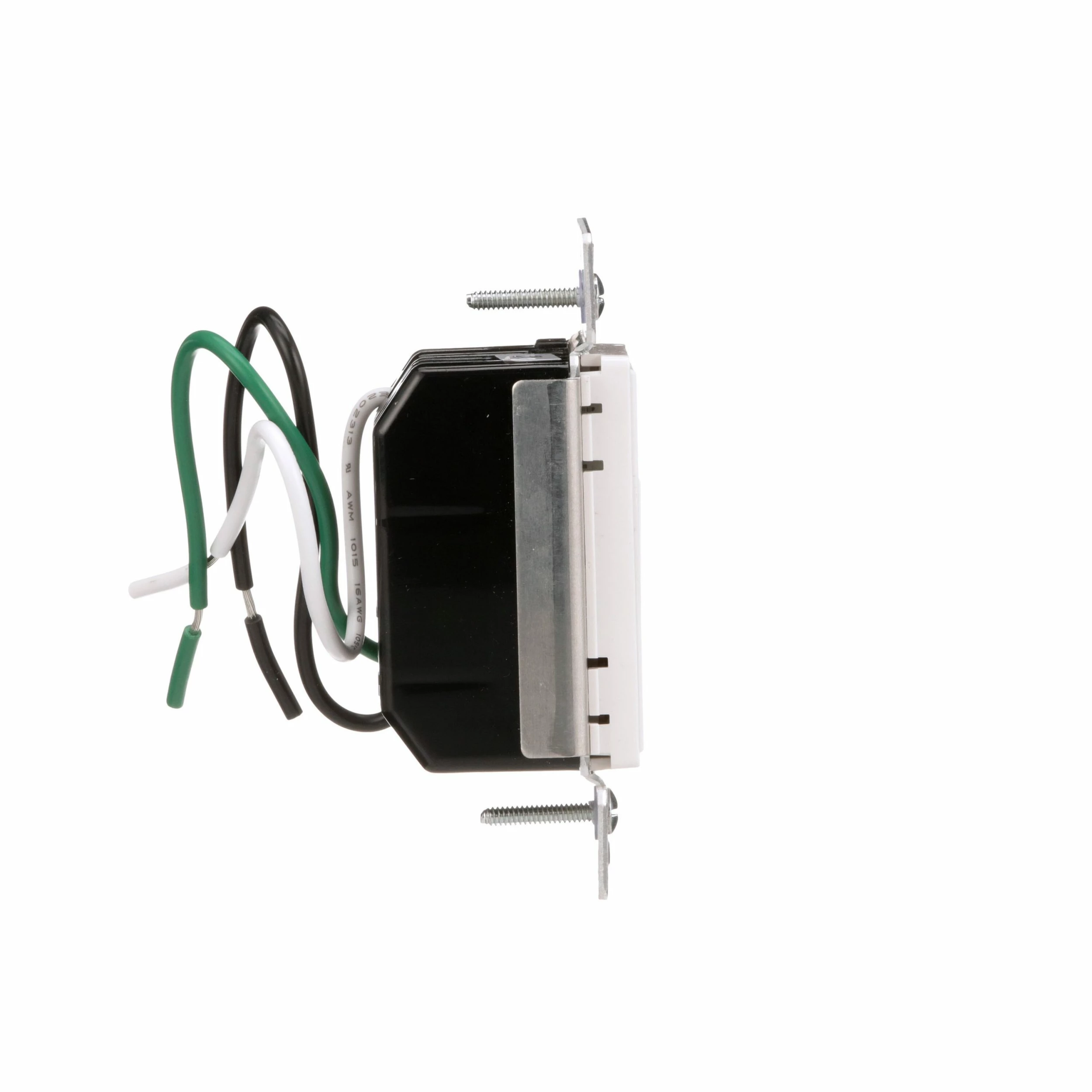 Eaton Light Dimmers Z-Wave Plus 3-Way Smart with LED Decorator Companion Dimmer, White 5 Eaton Light Dimmers Z-Wave Plus 3-Way Smart with LED Decorator Companion Dimmer, White - Image 5