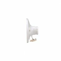 Eaton Light Sockets Plastic Pull Chain Ceiling Socket, White -Eaton Outlet Store 42194271