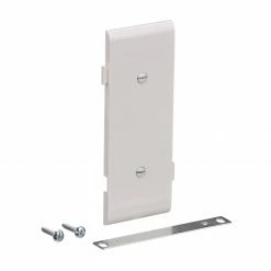 Eaton Wall Plates 1-Gang Midsize Blank Wall Plate, White 11 Eaton Wall Plates 1-Gang Midsize Blank Wall Plate, White -Eaton Outlet Store 42199860