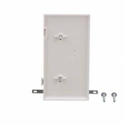 Eaton Wall Plates 1-Gang Midsize Blank Wall Plate, White -Eaton Outlet Store 42199872