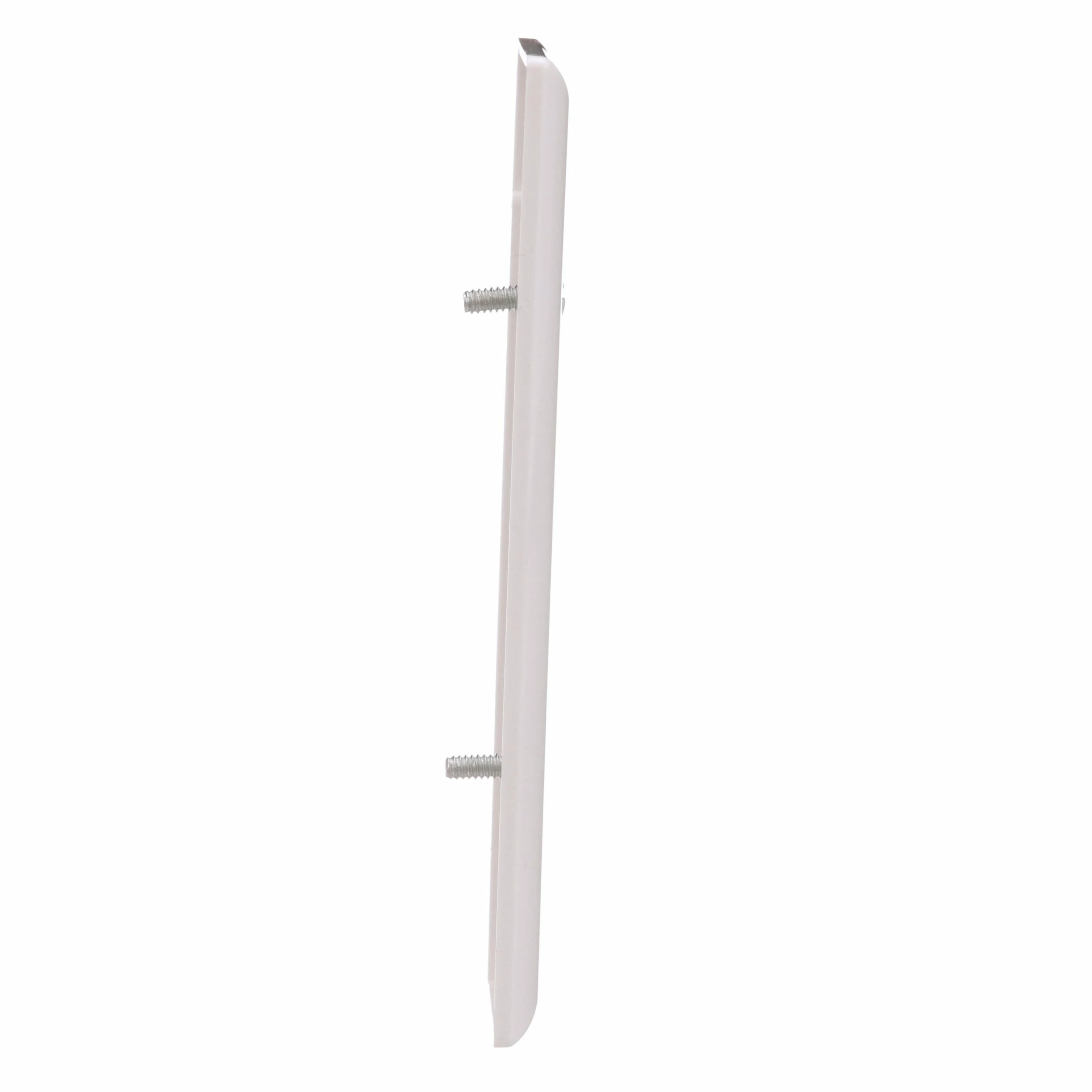 Eaton Wall Plates 1-Gang Midsize Toggle Wall Plate, White 5 Eaton Wall Plates 1-Gang Midsize Toggle Wall Plate, White - Image 5