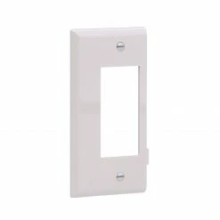 Eaton Wall Plates 1-Gang Midsize Decorator Wall Plate, White 11 Eaton Wall Plates 1-Gang Midsize Decorator Wall Plate, White -Eaton Outlet Store 42199925