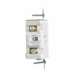 Eaton Electrical Outlets 15-Amp Tamper Resistant AFCI GFCI Residential/Commercial Decorator Outlet, White -Eaton Outlet Store 42208048