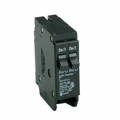 Eaton Circuit Breakers Type BR 20-Amp 2-Pole Tandem Circuit Breaker