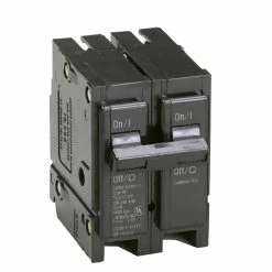 Eaton Circuit Breakers Type BR 50-Amp 2-Pole Standard Trip Circuit Breaker