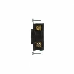 Eaton Electrical Outlets Arrow Hart 20-Amp Industrial Duplex Outlet, Black 8 Eaton Electrical Outlets Arrow Hart 20-Amp Industrial Duplex Outlet, Black -Eaton Outlet Store 42244824