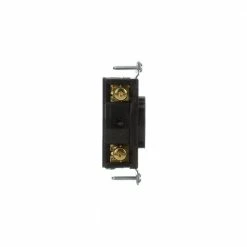 Eaton Electrical Outlets Arrow Hart 20-Amp Industrial Duplex Outlet, Black 10 Eaton Electrical Outlets Arrow Hart 20-Amp Industrial Duplex Outlet, Black -Eaton Outlet Store 42244829