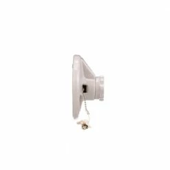 Eaton Light Sockets Porcelain Pull Chain Ceiling Socket, White -Eaton Outlet Store 42275878
