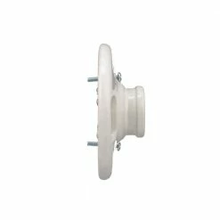 Eaton Light Sockets Porcelain Keyless Ceiling Socket, White -Eaton Outlet Store 42275926