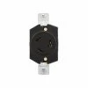 Eaton Plugs & Connectors 20-Amps 125-Volt NEMA 5-20R Industrial Locking Connector