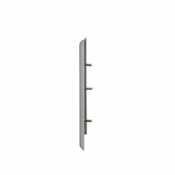 Eaton Wall Plates 2-Gang Standard Toggle/Duplex Wall Plate, Stainless Steel 8 Eaton Wall Plates 2-Gang Standard Toggle/Duplex Wall Plate, Stainless Steel -Eaton Outlet Store 42689385