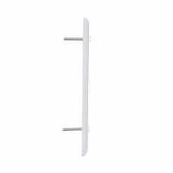 Eaton Wall Plates 1-Gang Coaxial Midsize Wall Plate, White -Eaton Outlet Store 42698702