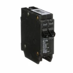 Eaton Circuit Breakers Type BR 15-Amp 2-Pole Tandem Circuit Breaker -Eaton Outlet Store 42735247