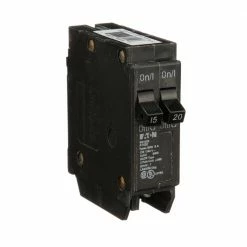 Eaton Circuit Breakers Type BR 15-Amp/20-Amp 2-Pole Tandem Circuit Breaker 13 Eaton Circuit Breakers Type BR 15-Amp/20-Amp 2-Pole Tandem Circuit Breaker -Eaton Outlet Store 42735294