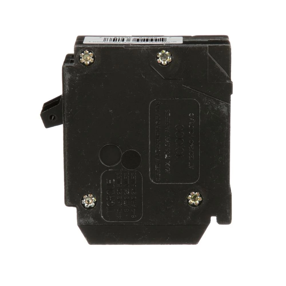 Eaton Circuit Breakers Type BR 15-Amp/20-Amp 2-Pole Tandem Circuit Breaker 4 Eaton Circuit Breakers Type BR 15-Amp/20-Amp 2-Pole Tandem Circuit Breaker - Image 4