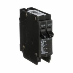 Eaton Circuit Breakers Type BR 30-Amp 2-Pole Tandem Circuit Breaker -Eaton Outlet Store 42800929