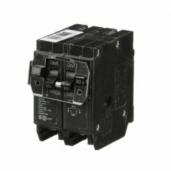 Eaton Circuit Breakers Type BR 30-Amp 4-Pole Quad Circuit Breaker -Eaton Outlet Store 42883643