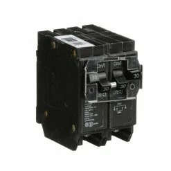 Eaton Circuit Breakers Type BR 30-Amp 4-Pole Quad Circuit Breaker -Eaton Outlet Store 42885846