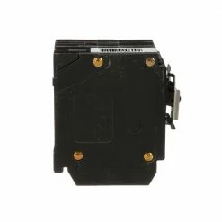 Eaton Circuit Breakers Type BR 15-Amp 4-Pole Quad Circuit Breaker -Eaton Outlet Store 42897012