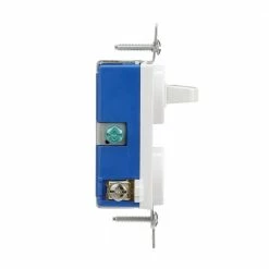 Eaton Electrical Outlets 15-Amp Tamper Resistant Residential/Commercial Duplex Switch Outlet, White -Eaton Outlet Store 43089363