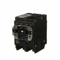 Eaton Circuit Breakers Type BR 50-Amp 4-Pole Quad Circuit Breaker 9 Eaton Circuit Breakers Type BR 50-Amp 4-Pole Quad Circuit Breaker -Eaton Outlet Store 43111440