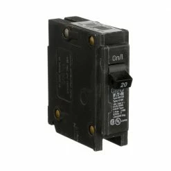 Eaton Circuit Breakers Type BR 20-Amp 1-Pole Standard Trip Circuit Breaker 11 Eaton Circuit Breakers Type BR 20-Amp 1-Pole Standard Trip Circuit Breaker -Eaton Outlet Store 43112206