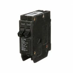 Eaton Circuit Breakers Type BR 15-Amp/20-Amp 2-Pole Tandem Circuit Breaker -Eaton Outlet Store 43112510