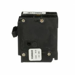 Eaton Circuit Breakers Type BR 125-Amp 2-Pole Standard Trip Circuit Breaker -Eaton Outlet Store 43119361