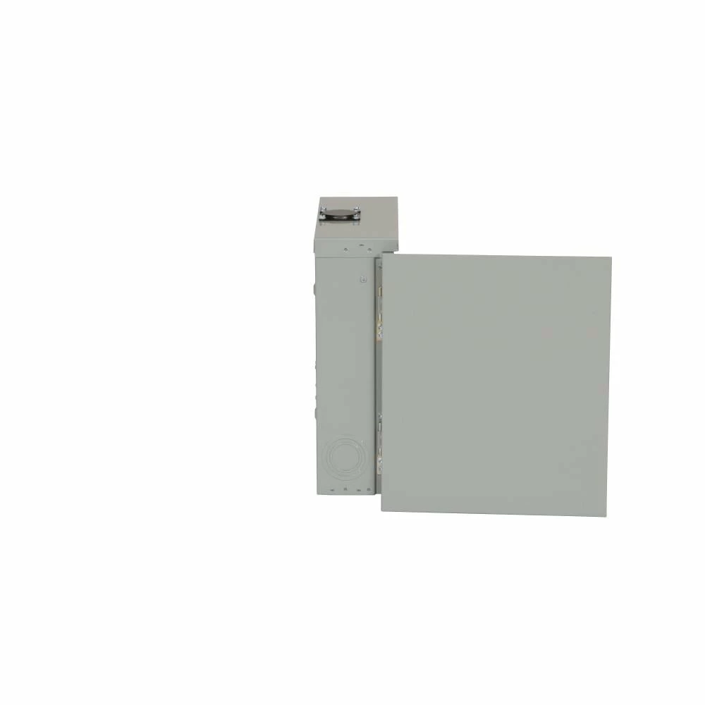 Eaton Breaker Boxes Type BR 125-Amp 12-Spaces 24-Circuit Main Breaker Plug-On Neutral Load Center 5 Eaton Breaker Boxes Type BR 125-Amp 12-Spaces 24-Circuit Main Breaker Plug-On Neutral Load Center - Image 5