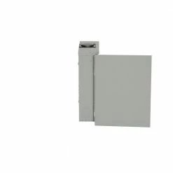 Eaton Breaker Boxes Type BR 200-Amp 12-Spaces 24-Circuit Main Lug Plug-On Neutral Load Center -Eaton Outlet Store 43122946